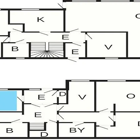 Σπίτι διακοπών 8 Person In Stavang